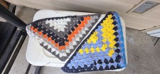 Crochet Bandana Headband