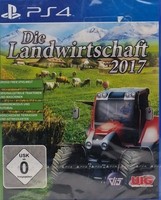 Die Landwirtschaft 2017 Von Uig Game Neu Ovp PS4