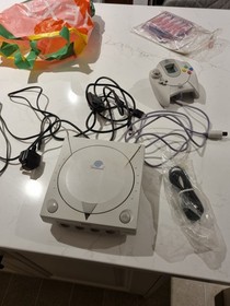 Sega Dreamcast Console Unit