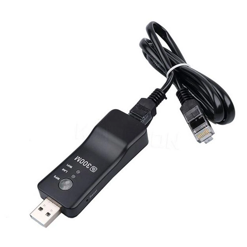 Adattatore Wi-Fi Stick USB Lan Wifi per QUALSIASI Smart Sony, Panasonic. TV LG - Immagine 2 di 4