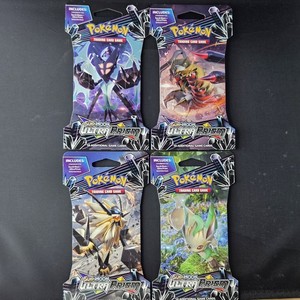 Ultra Prism Booster Pack | eBay Ultra Prism Booster Pack | eBay