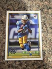 2026 Topps Flagship Brenen Thompson RC 91TR-34