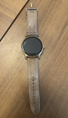 FOSSIL  Smartwatch Model DW2B ungetestet optisch gut