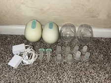 Willow 360 3.0 Double Electric Breast Milk Pump - White 24mm  - SEE DESCRIPTION 