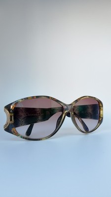 Christian Dior 2759 50 Tortoise Gold Frame Peacock Gradient Lens Christian Dior 2759 50 Tortoise Gold Frame Peacock Gradient Lens