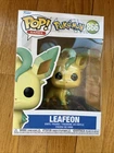 Funko Pop! Vinyl: Pokémon - Leafeon #866