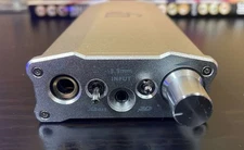 iFi micro iDSD DAC Amp DSD512 PCM768kHz DXD XBass 3D USB RCA Headphone Portable