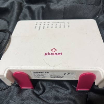 Plusnet - Sagemcom 2704N WiFi WLAN Internet Router