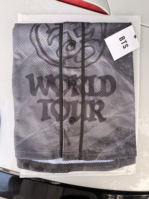 BTS Arirang Official Merch - V Jersey (size S/M) Brand New