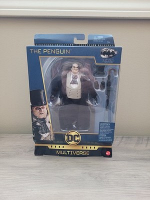 NEW DC Multiverse Batman Returns The Penguin Action Figure 2018 Mattel 