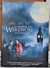 An American Werewolf in London - DVD - 2009 - 2-Disc Set - Full Moon Edition