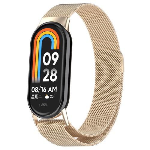 For Xiaomi Mi Band 8/8 NFC/9/9 NFC Watch Strap Replacement Wristband Bracelet - Zdjęcie 92 z 517