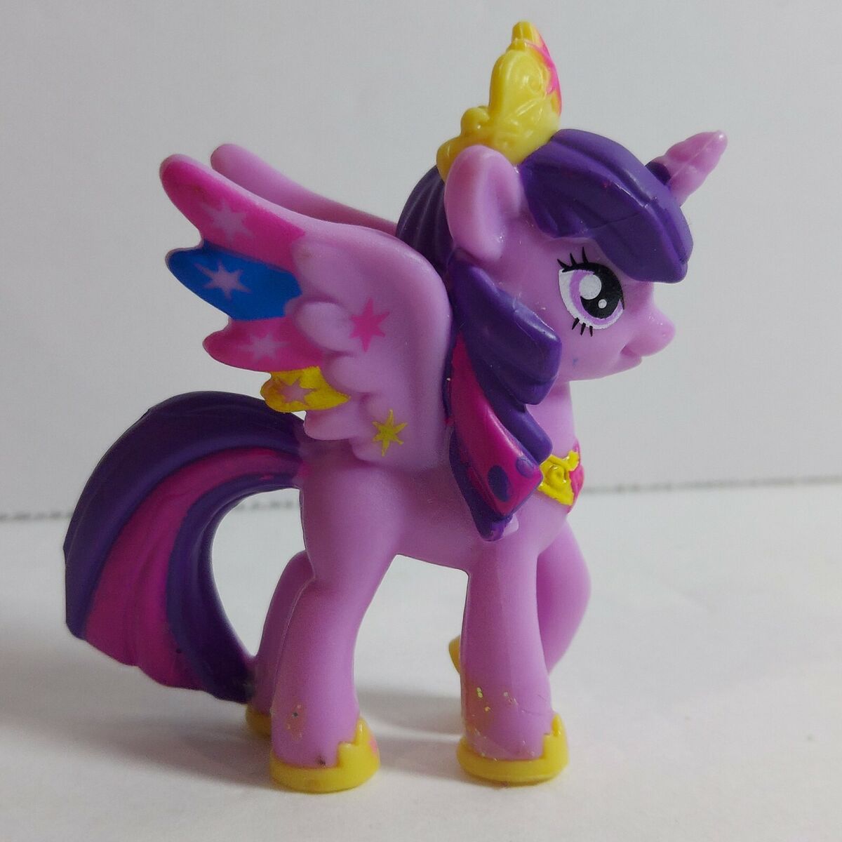 My Little Pony FiM 2 Cutie Mark Magic Princess Twilight Sparkle Figure MLP