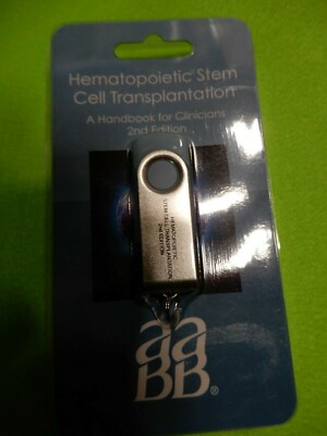 Hematopoietic Stem Cell Transplantation: A Handbook for Clinicians, 2nd edition