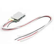 LMENGER 10S 54.6V 25A Battery Management System (BMS) Integrated Li-ion IC Hardw