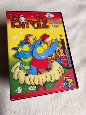 Birdz - Echt komische Vögel 2 | DVD 145