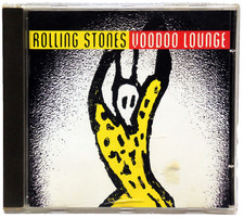 CD - ROLLING STONES - Voodoo Lounge