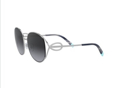 TIFFANY & Co. ティファニー ティファニー サングラス TF3065 Tiffany & Co. Sunglasses TF3065 Women's Metal Frame Sunglasses