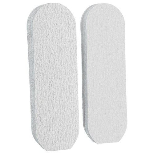 50 Pcs Foot File Sandpaper Sheet Grinder Refills Skin Remover Supplies - Picture 6 of 12