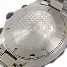 TAG Heuer FORMULA 1 CAZ1010.BA0842 S. Steel Quartz Men's Watch #W514 13