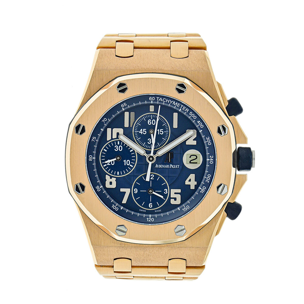 audemars arabic dial
