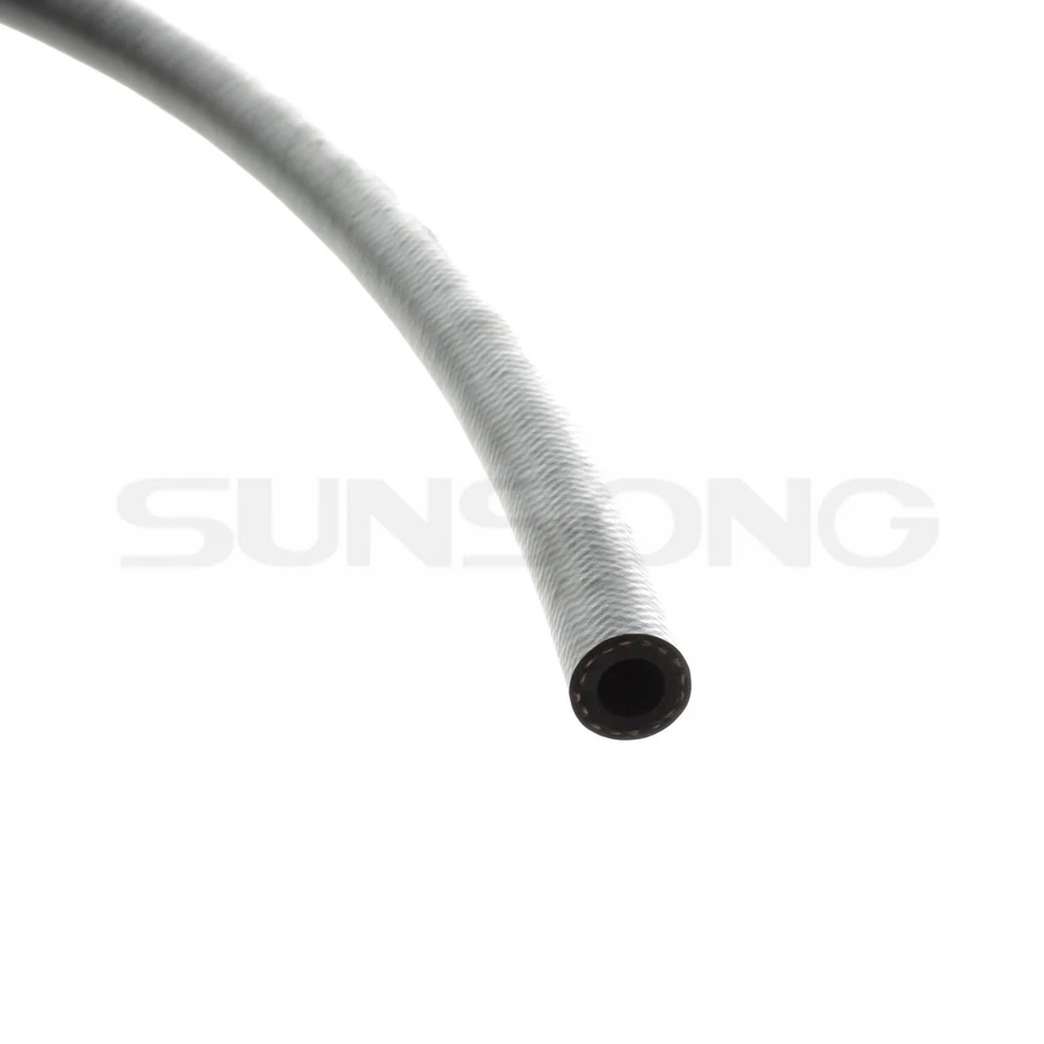 For 1968-1971 Mercury Monterey Power Steering Return Line Hose Assembly Sunsong - Image 2 of 3