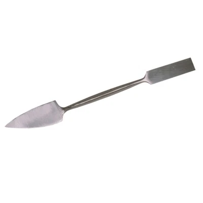 SILVERLINE PLASTERERS TROWEL SQUARE TOOL 456906 -Trowel 35 x 75mm-Square 13 x 68mm