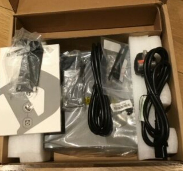 DLINK D-Link Des-1018mp Network Switch 16port Poe Fast Ethernet ...