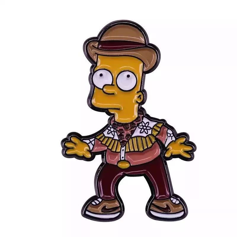 Pin on Bart simpson art