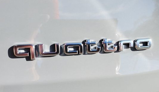 Emblème de hayon arrière Audi E-Tron Ge 4Ke853737D 3Q7 4Ke853737D3Q7