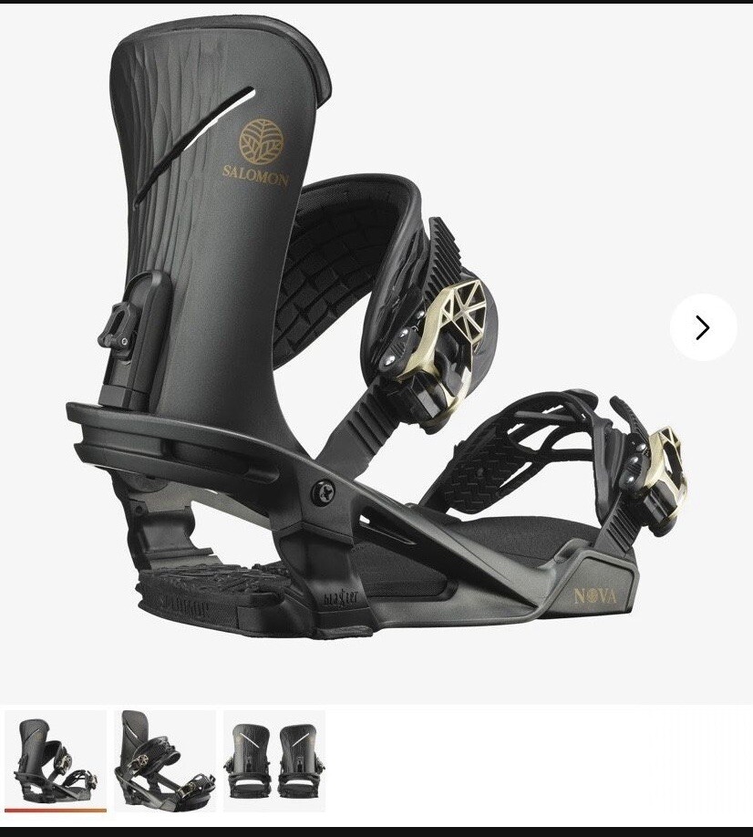 Salomon Nova Urban Chic taglia S colore nero