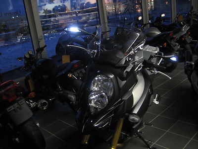 Suzuki V-STROM1000 ab 2014 SPIEGEL Force INTEGRIERTES LED TAGFAHRLICHT NEU OVP  