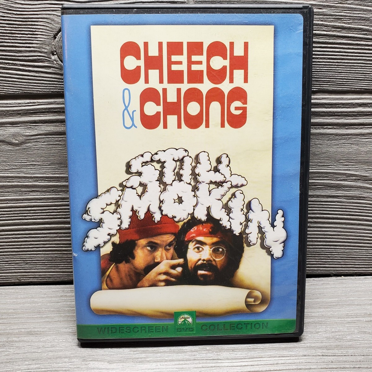 Cheech & Chong Still Smokin (DVD, 2000, Sensormatic) Widescreen | eBay