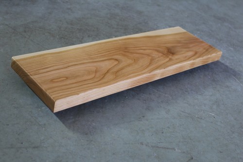 Wandboard Kirschbaum Massiv Holz Board Regal Steckboard Regalbrett NEU auf Maß ! - Bild 9 von 12