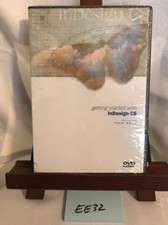 Getting Started With Adobe InDesign CS2 Photoshop With Terry White BRAND NEW 