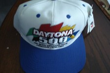 NWT Vintage Daytona 500 The Great American Race February 14th 1999 Snapback Hat