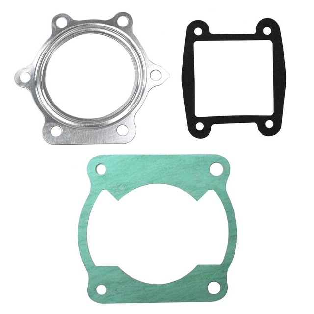 Cylinder Head Top End Base Gaskets For Yamaha Blaster 200 YFS200 1988
