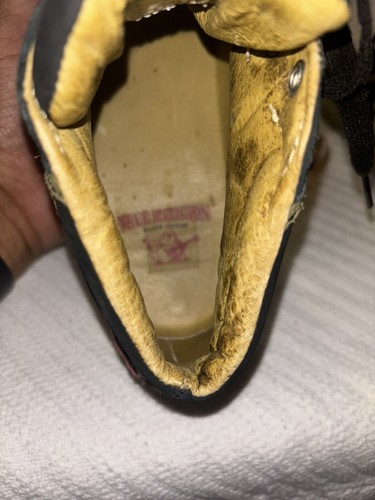 True Religion Zapatillas Hombre Talla 10 - Imagen 8 de 9