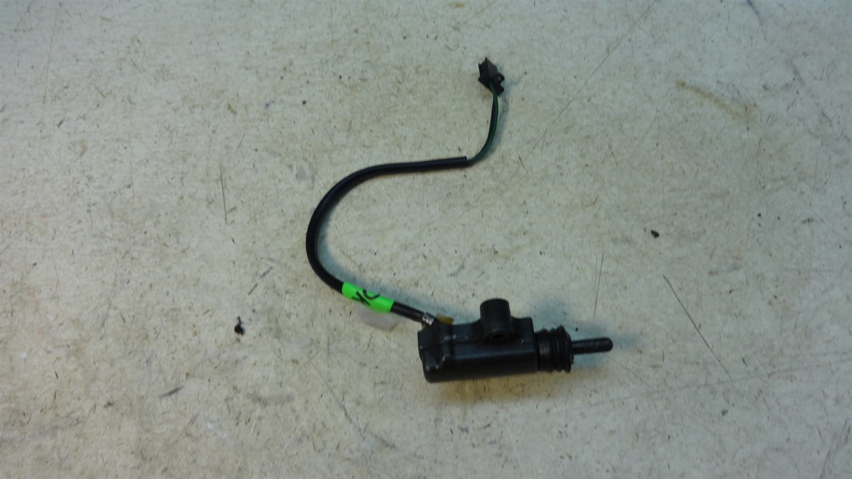 1996 Kawasaki Ninja ZX600 ZX 600 K372-1. kick stand switch | eBay