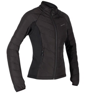 Richa Guardian Textile Motorcycle Motorbike Womens Jacket - Black