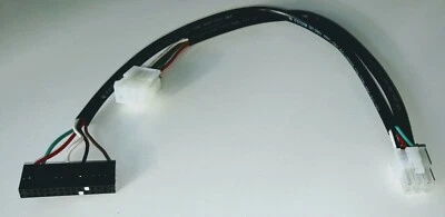 MEI Mars 24 volt VN Series Bill Acceptor Validator MDB Cable Adapter Harness