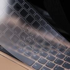 C940 C930 13.9" Keyboard Cover Ultra Thin Clear Dustproof Waterproo Lenovo Yoga