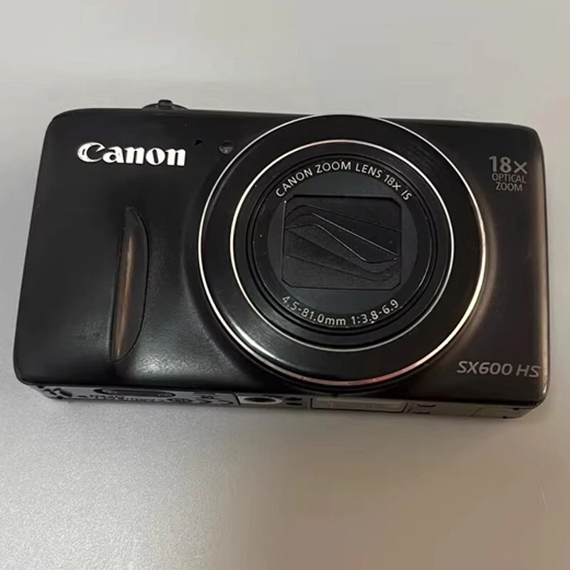 Canon PowerShot SX600 HS 16MP 18x Optical zoom Digital Camera -90% New - Image 2 of 4