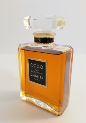 1984 Coco by Channel Eau De Parfum Splash 1.7 oz /50ml (Vintage