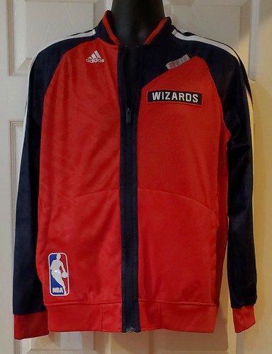 Washington Wizards Adidas Basketball 
