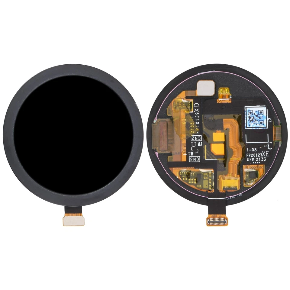 LCD Screen for Huawei Watch GT 3 Pro 43mm with Digitizer Full Assembly - Image 2 of 4
