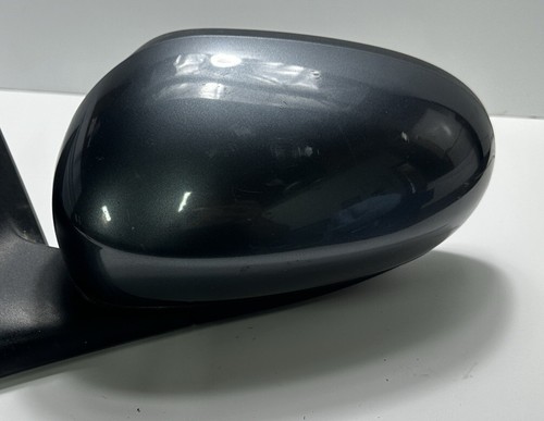 Espejo retrovisor izquierdo Jaguar X Type 2002-2008 gris del lado del conductor OEM M787 - Imagen 2 de 12