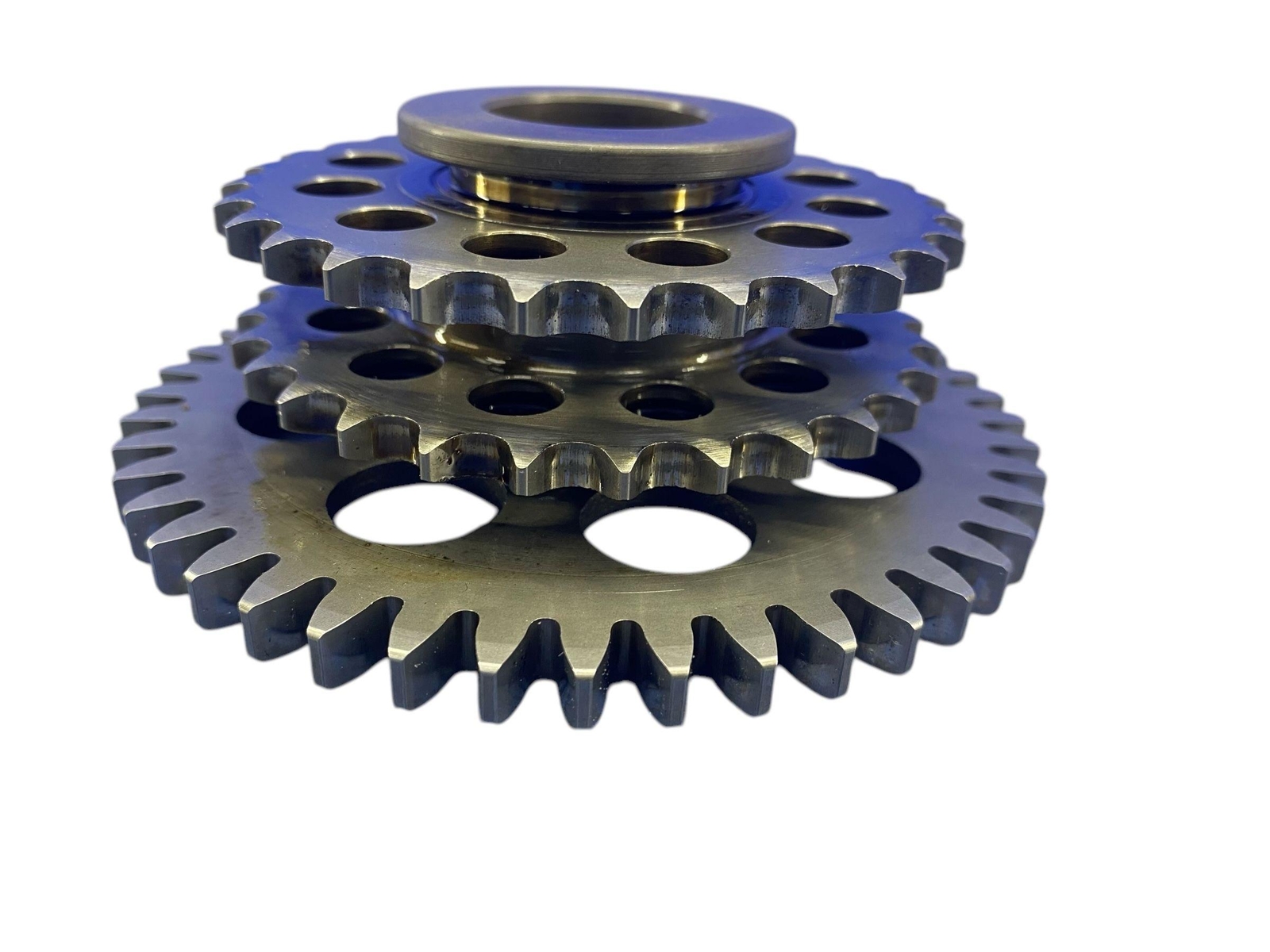 2016-2021 MCLAREN 570S RWD 3.8L ENGINE TIMING IDLER GEAR SPROCKET OEM