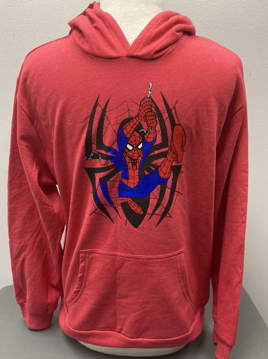 Marvel sales spiderman sweater