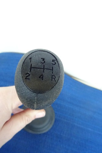 New Autobianchi A112 5 Speed Abarth Elite 6-7 Series 82-84 Gear Lever Knob - Picture 2 of 9